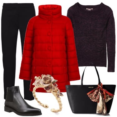 Outfit Dettagli chic