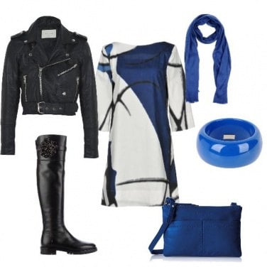 Outfit Rock #3534