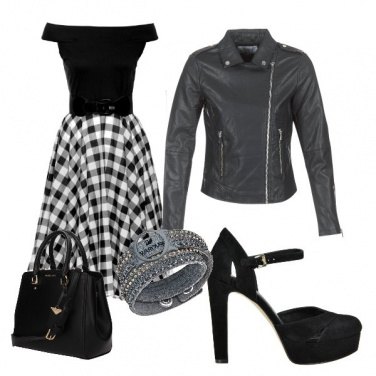 Outfit Total Black