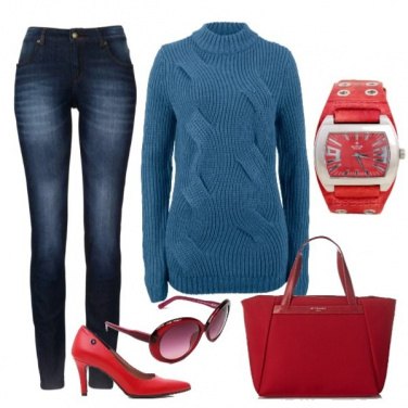 Outfit Casual day