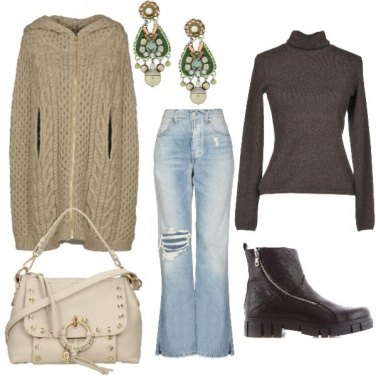 Outfit Boho \'70s