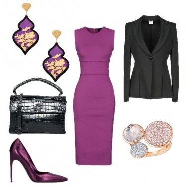 Outfit Stasera che sera