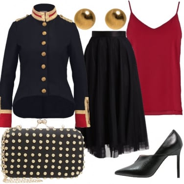 Outfit Serata speciale