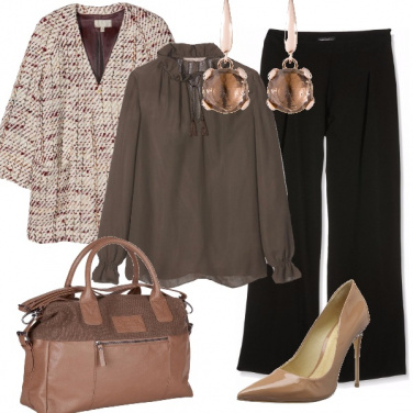 Outfit Chic di giorno