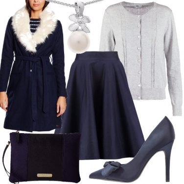 Outfit Una perla