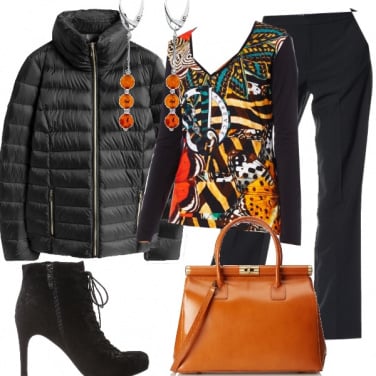 Outfit Note di ambra