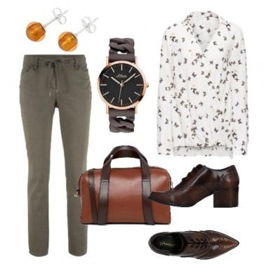 Outfit In perfetto orario