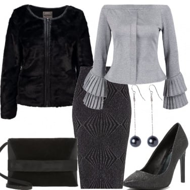 Outfit Cominciamo con i festeggiamenti