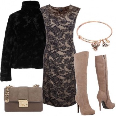 Outfit Sexy #3206
