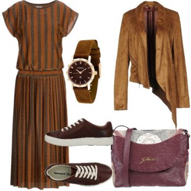 Outfit La giacca asimmetrica