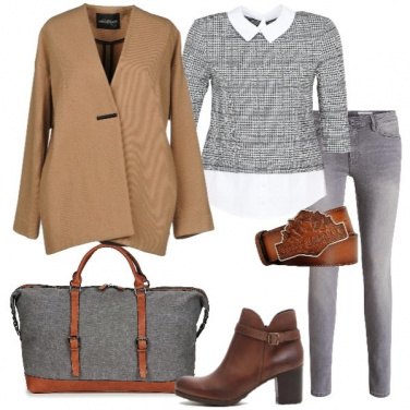 Outfit Fuori per il weekend
