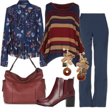 Outfit Osare con i mix&match