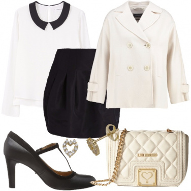 Outfit La classe non è acqua