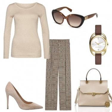 Outfit Palazzo