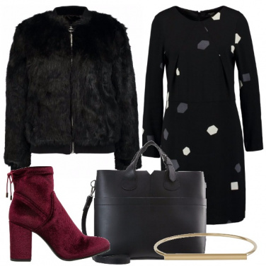 Outfit Facile ma trendy