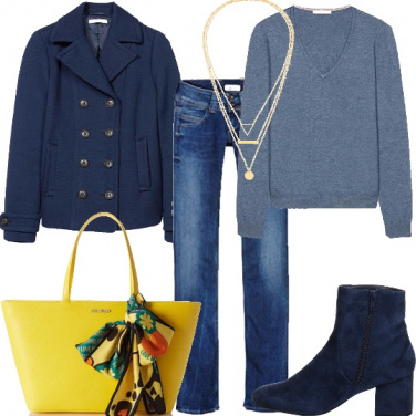 Outfit Blumania