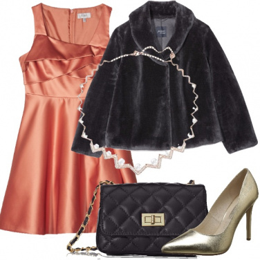Outfit Concerto di Natale
