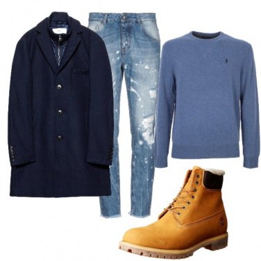 Outfit Casual #4750