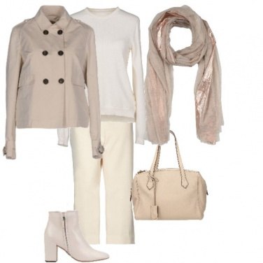 Outfit Raffinatezza e stile
