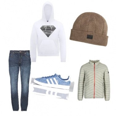 Outfit Casual boy