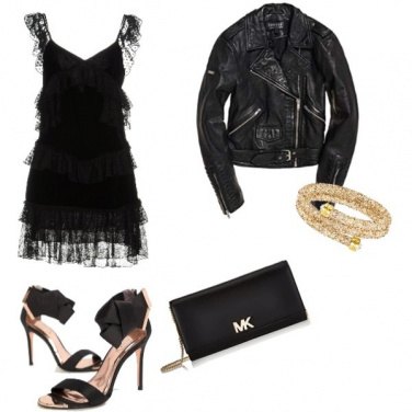 Outfit Sexy girl