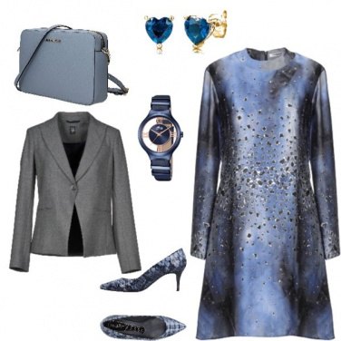 Outfit Carismatica
