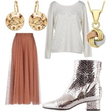 Outfit Oro
