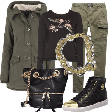 Outfit In vacanza mi rilasso