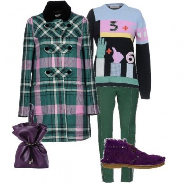 Outfit Scuola/Università