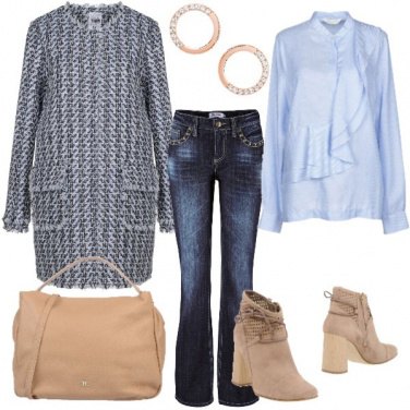 Outfit Basic #17047