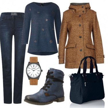 Outfit Metropolitana
