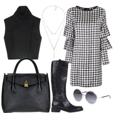 Outfit Scacchi