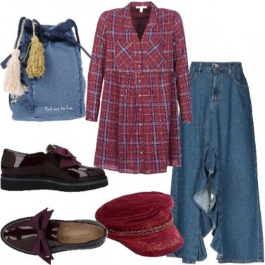 Outfit Colori di giorno