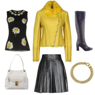 Outfit Passeggiata con le amiche