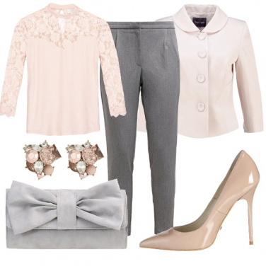 Outfit Delicato bon ton