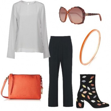 Outfit Baci colorati