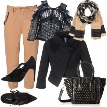 Outfit Frau fru