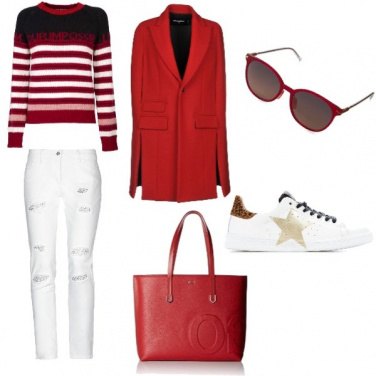 Outfit Urban chic