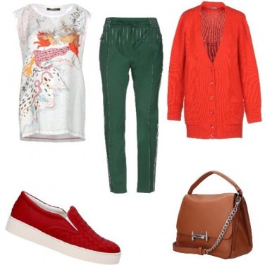 Outfit Comodità con stile