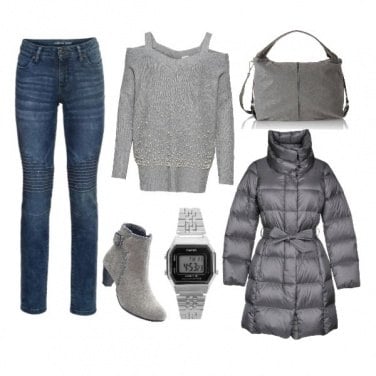 Outfit Grey everyday
