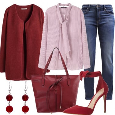 Outfit Colori natalizi