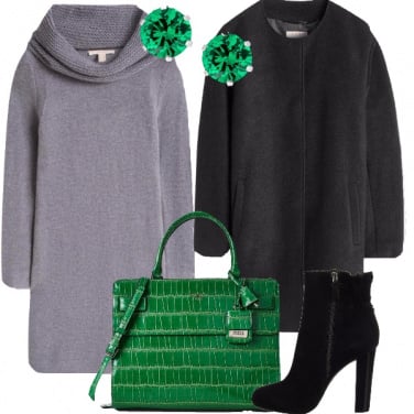 Outfit Smeraldi brillanti