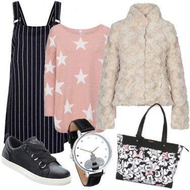 Outfit Senza tacchi