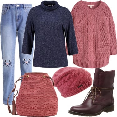 Outfit Per tutto il giorno