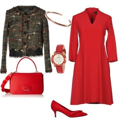Outfit Toni autunnali