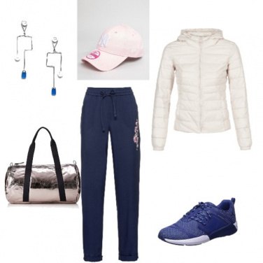 Outfit Un pomeriggio di relax con le amiche