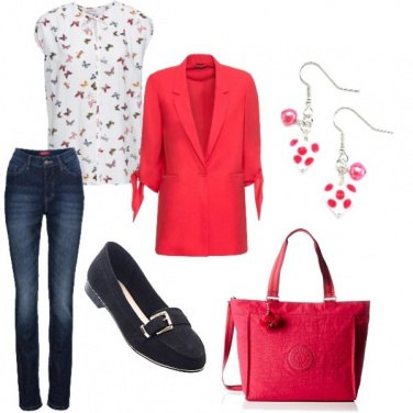 Outfit Colori vivaci