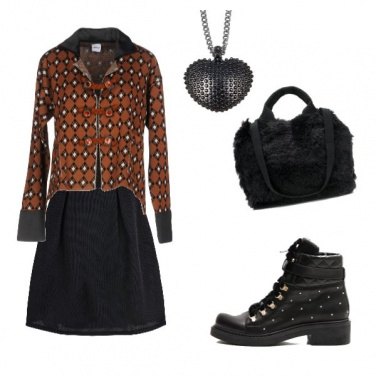 Outfit Rock #3552