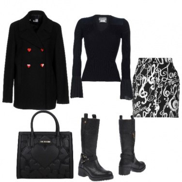 Outfit La mini musicale