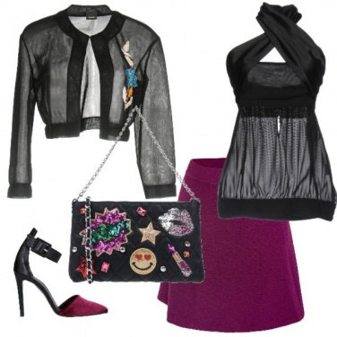 Outfit Disco